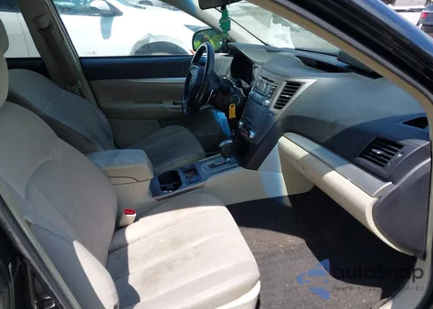 2013 Subaru Outback 2.5I Premium from USA, damaged, VIN 4S4BRBCC6D3303767